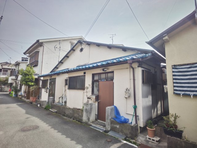 【外観】 | 宝町乾貸家B