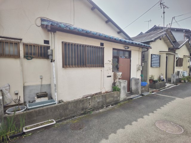 宝町乾貸家Bのその他共用部分