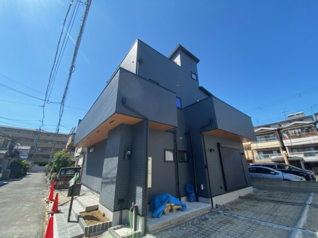 【建築条件付き土地】グラッド・タウン浜町の外観|■弊社仕様の様々なパターンからお選び頂けます♪♪
※一部オプション追加有り