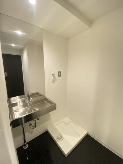 【洗面所】 | クレッセント