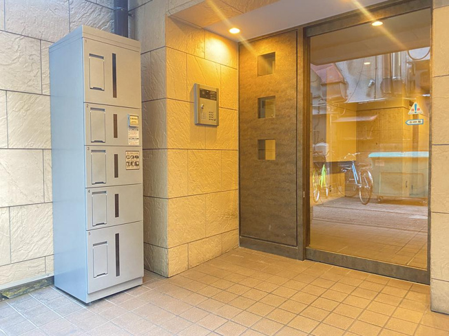 【エントランス】 | クレッセント