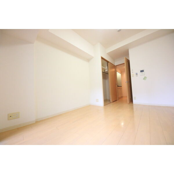 ライブコート千種の寝室