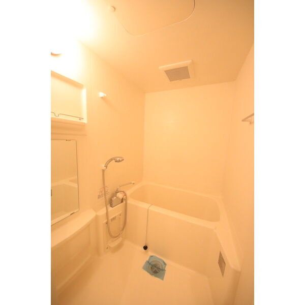 ライブコート千種の浴室