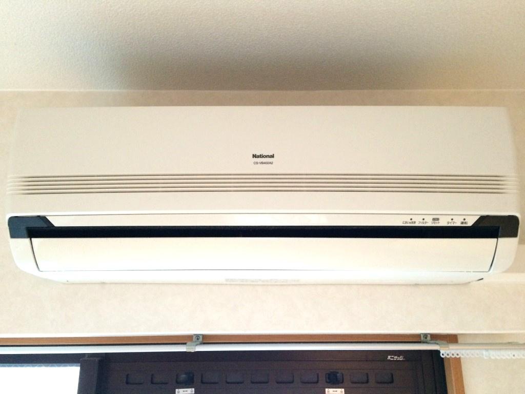 イーストアベニューの設備|エアコン
