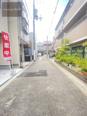 大阪市城東区東中浜3丁目の周辺