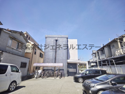 【外観】 | ドムール四条畷