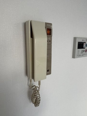 【セキュリティ】 | ドムール四条畷