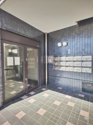 【ロビー】 | ドムール四条畷