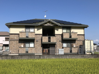 【外観】 | フォースクエア岡田