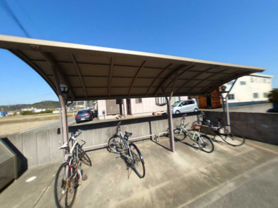 【その他共用部分】 | フォースクエア岡田