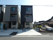 熱田区三番町　新築戸建　1号棟の画像