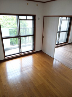 【寝室】 | リエス永山