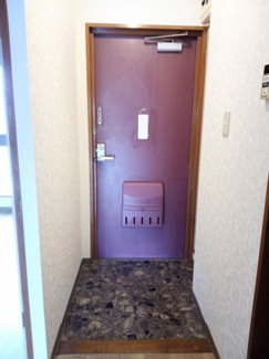 【玄関】 | リエス永山