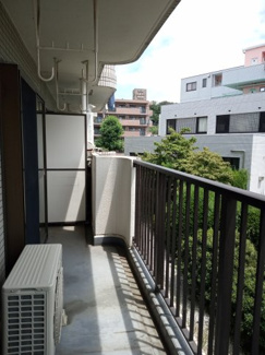【バルコニー】 | リエス永山