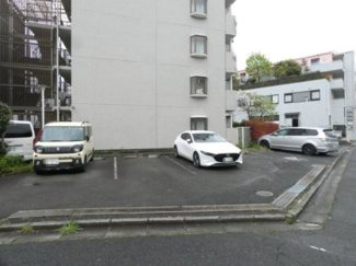 【駐車場】 | リエス永山