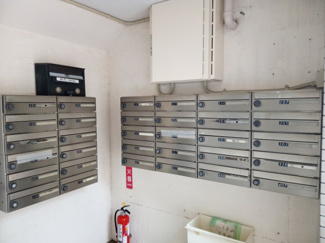 【その他共用部分】 | リエス永山