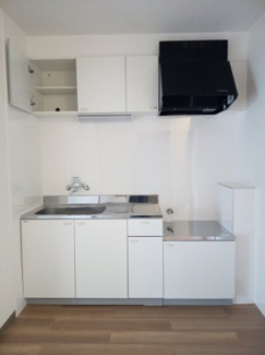 【キッチン】 | リエス永山