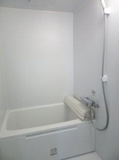 【浴室】 | リエス永山