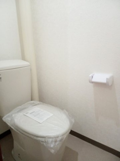 【トイレ】 | リエス永山