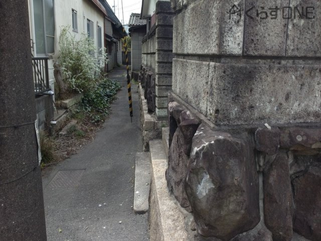 【前面道路含む現地写真】 | 姫路市大津区吉美／売土地