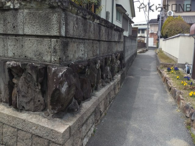 【前面道路含む現地写真】 | 姫路市大津区吉美／売土地