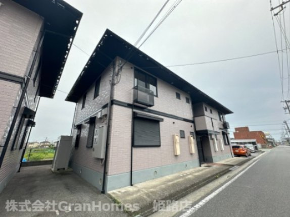 エクセルコートＢの外観