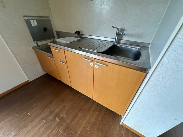エクセルコートＢのキッチン