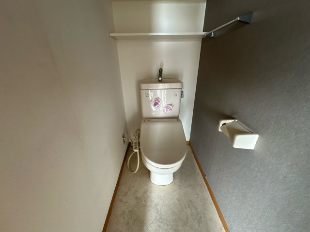 エクセルコートＢのトイレ