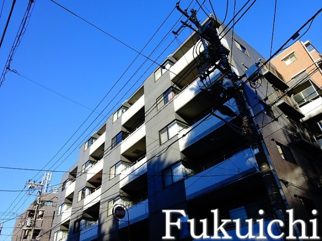 パークヴィラ中根の外観