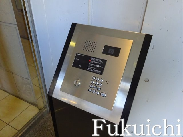 パークヴィラ中根のその他共用部分