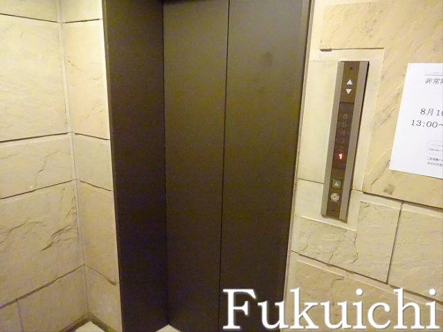 パークヴィラ中根のその他共用部分