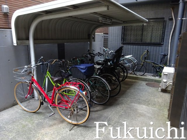 パークヴィラ中根のその他共用部分