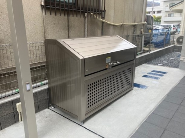 ペルル新広のその他共用部分