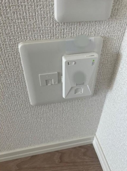ペルル新広の設備