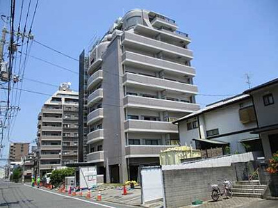 【外観】 | 藤和己斐本町ホームズ