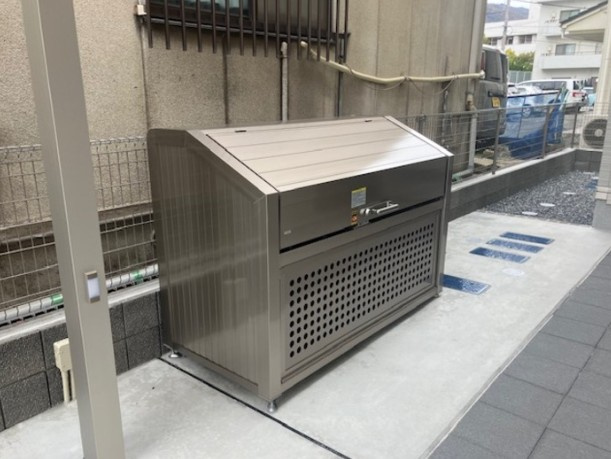ペルル新広のその他共用部分