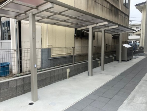 ペルル新広のその他共用部分
