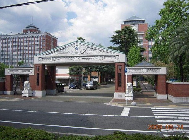 ペルル新広の周辺