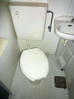 【トイレ】 | 泉ヶ丘アイビースクエア