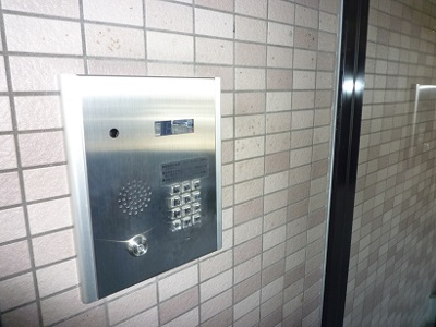 【セキュリティ】 | 泉ヶ丘アイビースクエア