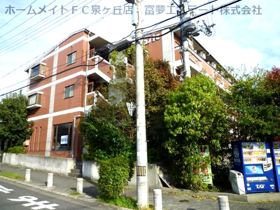 【外観】 | 泉ヶ丘アイビースクエア