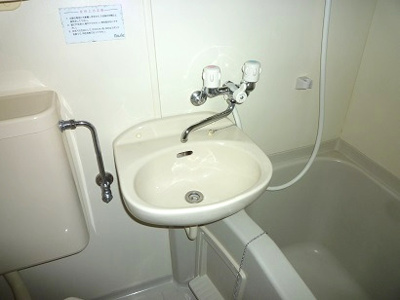 【洗面所】 | 泉ヶ丘アイビースクエア