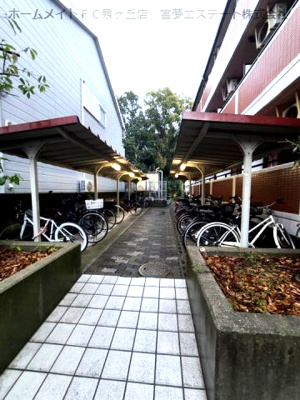 【その他共用部分】 | 泉ヶ丘アイビースクエア