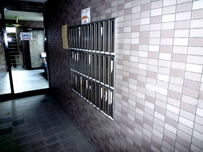 【エントランス】 | 泉ヶ丘アイビースクエア