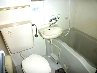 【浴室】 | 泉ヶ丘アイビースクエア