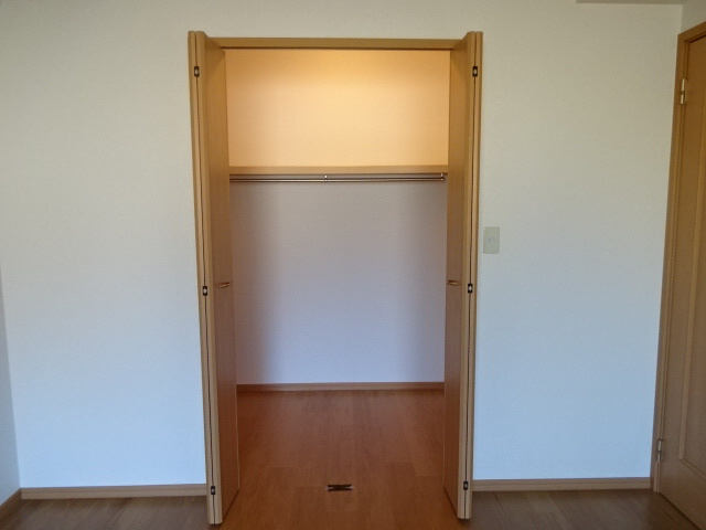 ラフォーレ広畑の収納