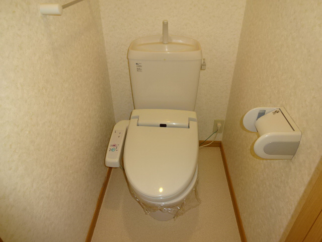 ラフォーレ広畑のトイレ