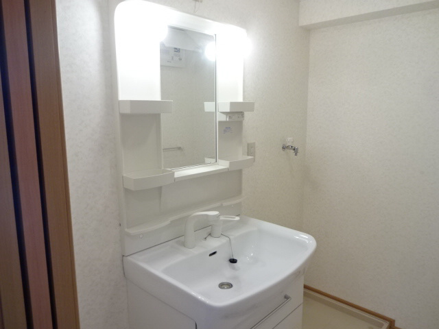 ラフォーレ広畑の洗面所