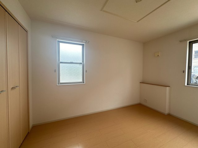 カルムメゾンⅡの子供部屋
