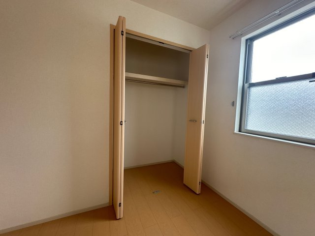 カルムメゾンⅡの収納